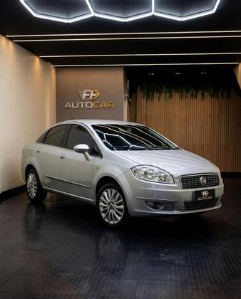FIAT LINEA 1.8 ABSOLUTE 16V FLEX 4P AUTOMATIZADO